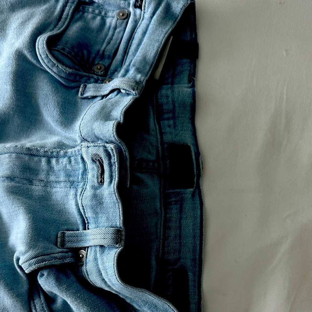 Citizens Of Humanity Light Blue Jeans